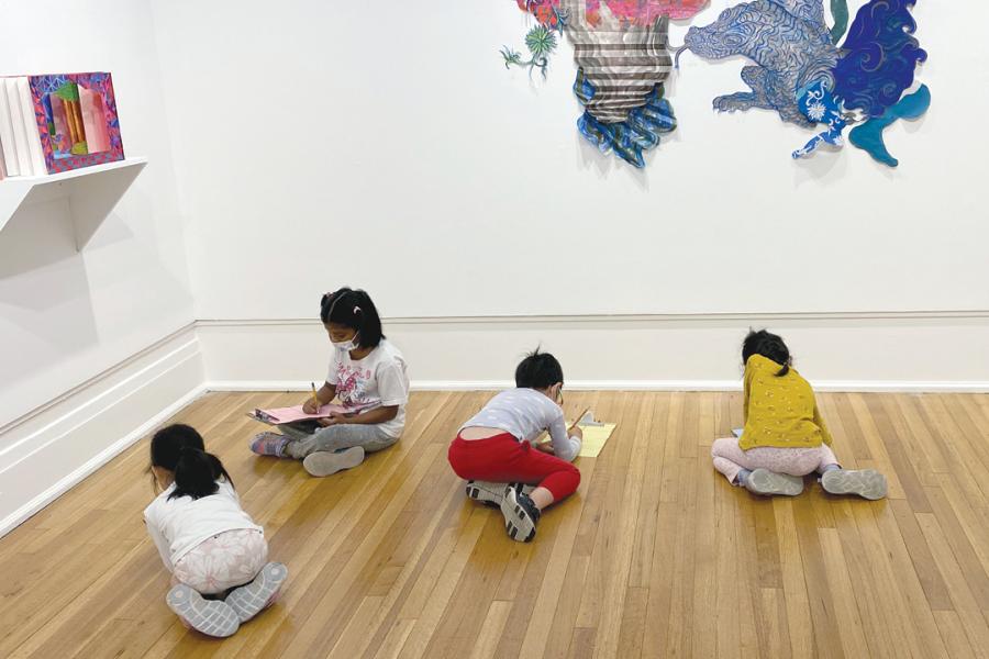 Burnaby Art Gallery City of Burnaby